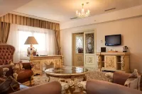 Hilton Sibiu Các khách sạn ở Cisnadie