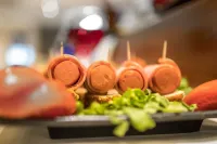 Manousos City Hotel - breakfast