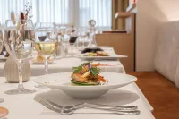 Hôtel Eliseo - Aamiainen