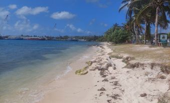 Bahia San Andres Hospedaje