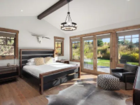 白魚鎮小屋酒店 懷特菲什酒店