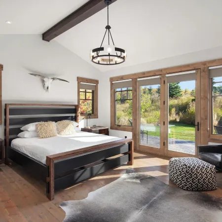 Lodge at Whitefish Lake