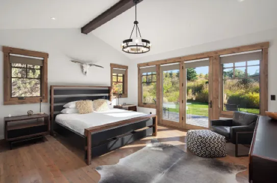 Lodge at Whitefish Lake