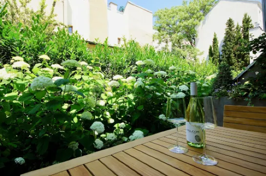 Parks 73 the Townhouse Hotel