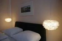 3-Zimmer Apartment Mit 2 Bädern am Marktplatz - 3つ星