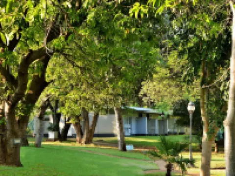 Cresta Sprayview Hotel Hotels near Victoria Falls Railway Station