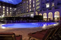 Hôtel Barrière Le Royal Deauville - Beach