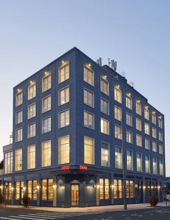 The Rockaway Hotel Отели рядом с достопримечательностью «Заказник Джамайка Бэй»