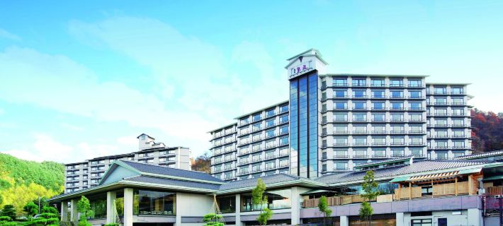 โรงแรมชิอง โรงแรมในโมริโอกะ