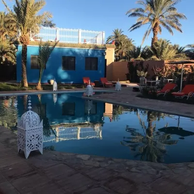 Riad Zagora Palms Hotels near Désert de Zagora