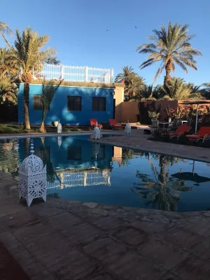 Riad Zagora Palms فنادق في 