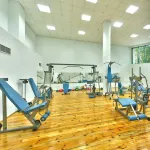 Marina Grand Beach Hotel - All Inclusive Plus - Gym