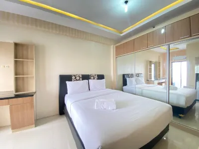 Simply 3Br Apartment at Gateway Ahmad Yani Cicadas Hotels in Cibeunying Kidul