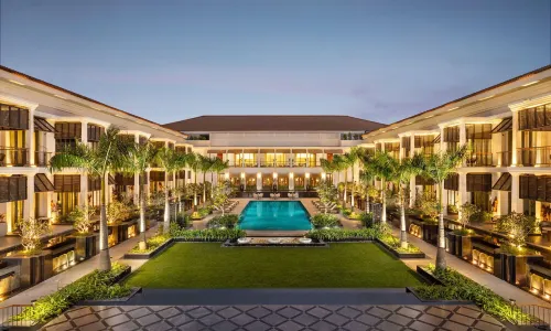 Taj Taal Kutir