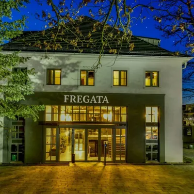 Fregata Kołobrzeg Hotels near Town Hall