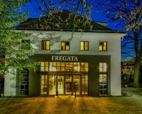 Fregata Kołobrzeg Hotels in Kolberg