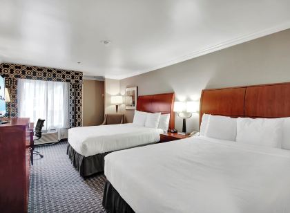 Best Western Plus Marina Shores Hotel