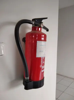 Wisma Anton Soedjarwo Photos