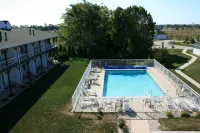 Birchwood Lodge - Swimmingpools