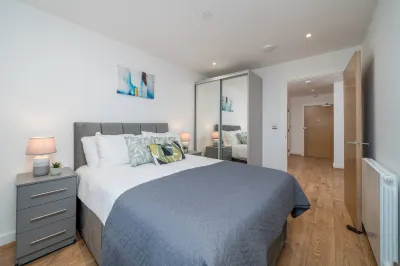 Skyvillion - River Thames Apt Nr Excel/o2/City Ap