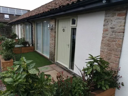 The Swan Inn Отели в г. Блэдон