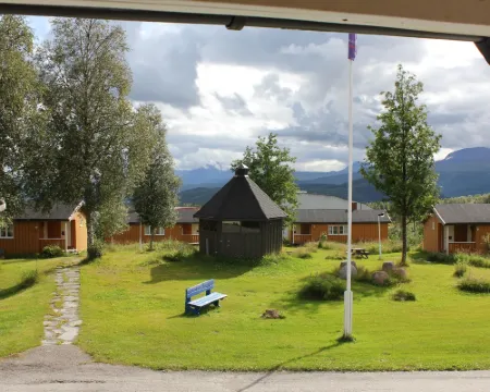 Bardufosstun Hoteles en Målselv