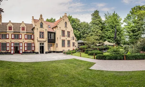 Boutiquehotel 't Fraeyhuis