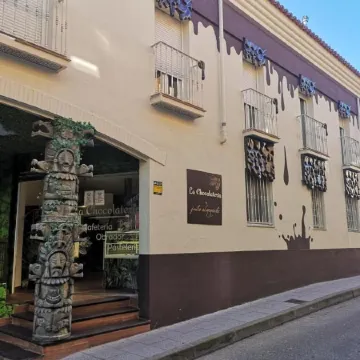 El Indio CHocolatería Boutique Hostel