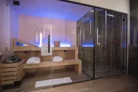 特里託內豪華套房，特雷維噴泉 - 按摩浴池