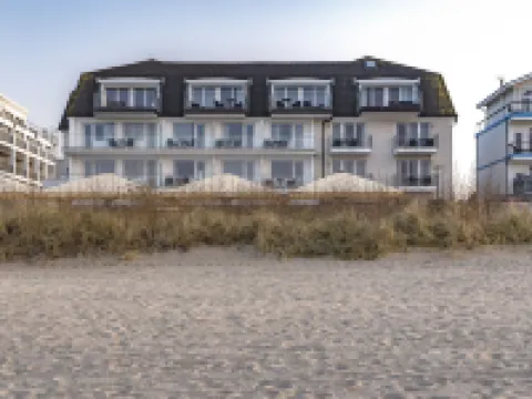 Mein Strandhaus - Hotel, Restaurant & Schwimmbad Hotels in Niendorf
