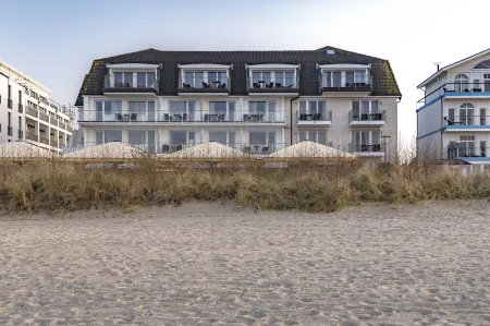 Mein Strandhaus - Hotel, Restaurant & Schwimmbad