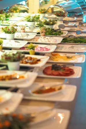 Devin Otel Отели в г. Isparta Merkez