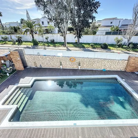 Aparts & Suites summer cascade Alvor