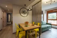 Spirit Apartamentos Atxuri Отели в г. Бильбао
