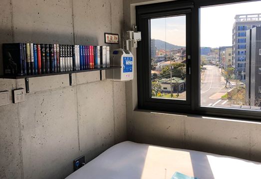 성산 숙소 비교