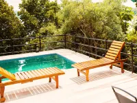 Wag Hill Lodge & Spa - Pools