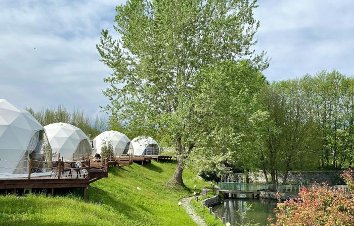 Gabala Glamping Park Resort