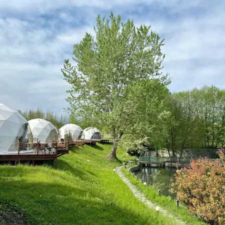 Gabala Glamping Park Resort