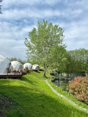 Gabala Glamping Park Resort - spa