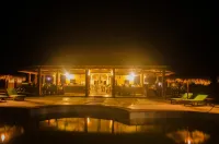 Eden de la Tsiribihina - Pool