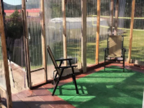 Driftwood荒野小屋 科迪亞克島酒店