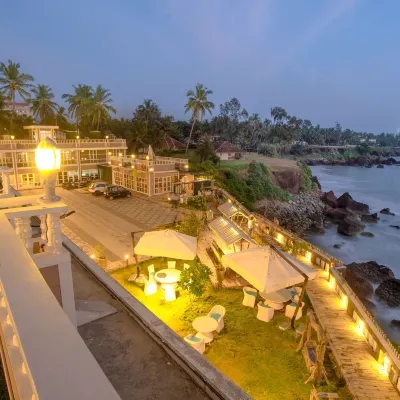 State Beach Resort & Spa Hotels near Ezhimala Beach
