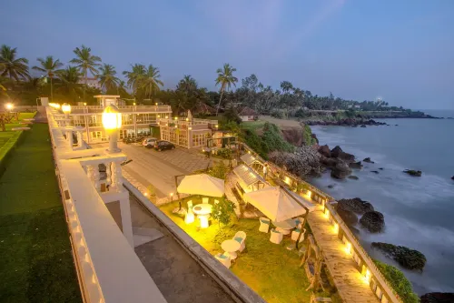 State Beach Resort & Spa Hotels in Kannur