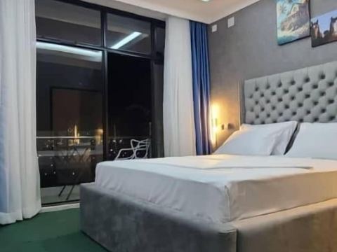 Jerusalem Hotel Gitega