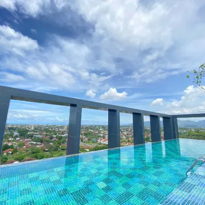 Prime Park Hotel & Convention Lombok Hoteles cerca de Centro Comercial Mataram