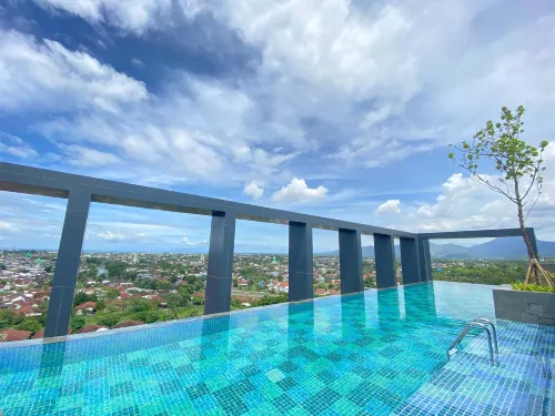 Prime Park Hotel & Convention Lombok Hotels in Selaparang