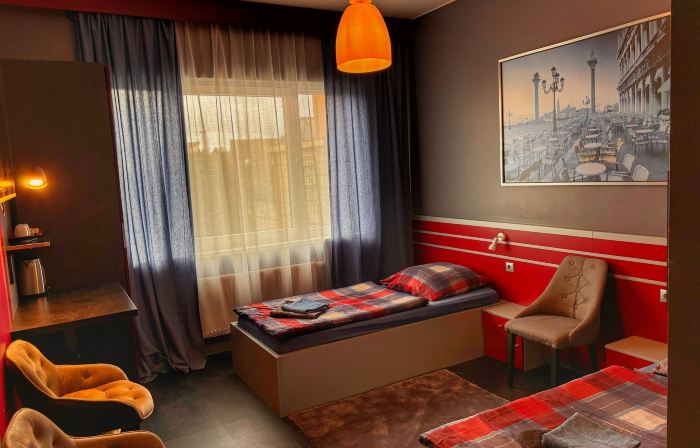 Hotel 108