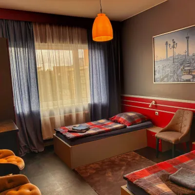 Hotel 108 Hotels near Billtalstadion