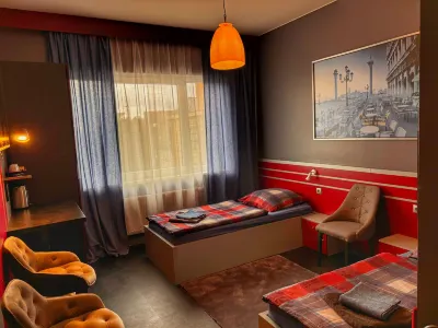 Hotel 108 Hotels in Reinbek