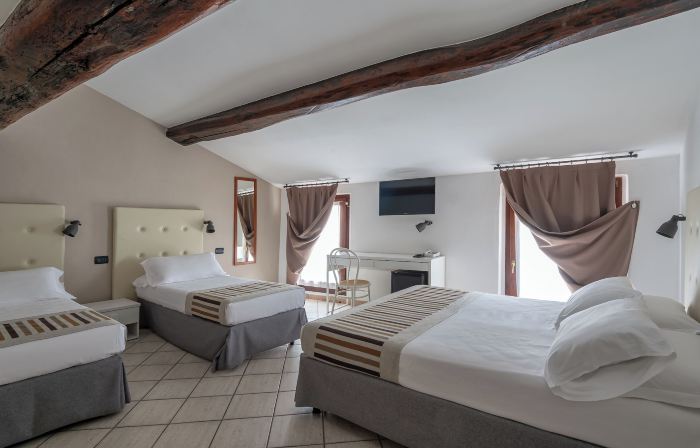 Hotel Mantegna Stazione